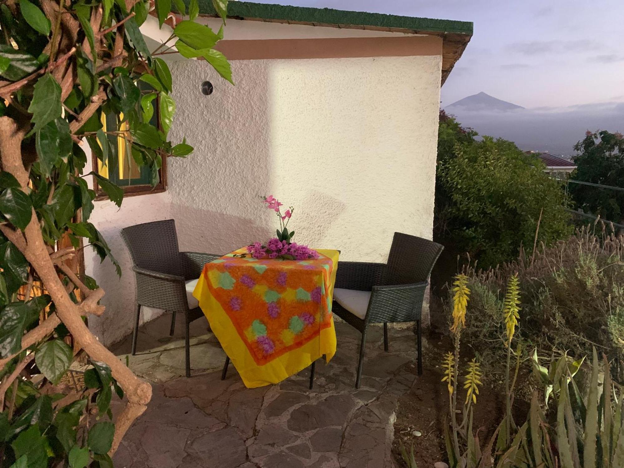 La Matanza De Acentejo Willkommen Im Paradies - Welcome In Paradise - Bienvenidos Al Paraiso מראה חיצוני תמונה