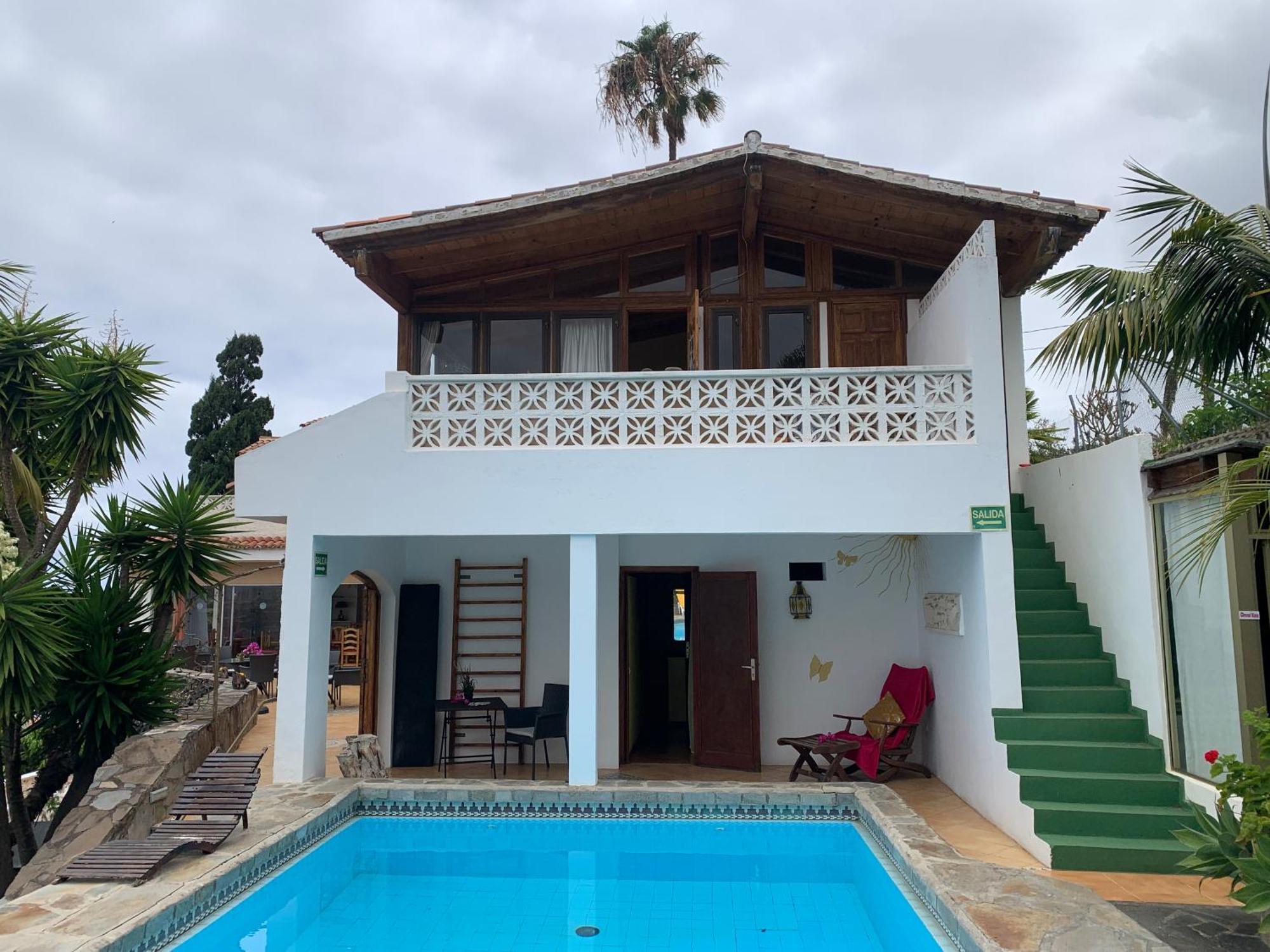 La Matanza De Acentejo Willkommen Im Paradies - Welcome In Paradise - Bienvenidos Al Paraiso מראה חיצוני תמונה